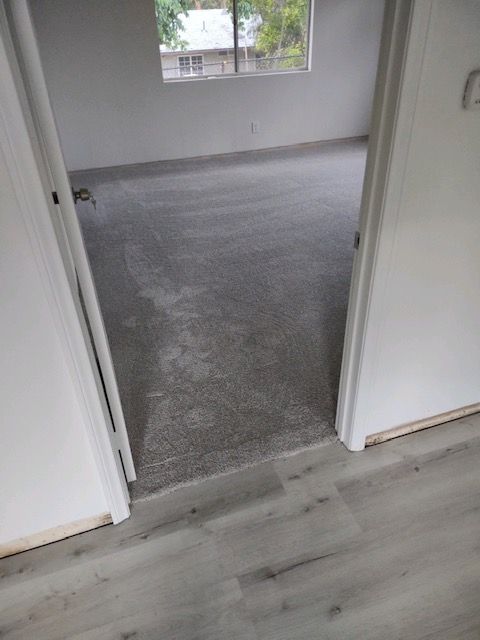 Flooring and carpet showroom in San Diego area
