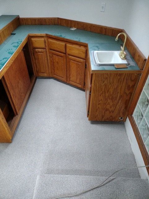 Flooring showroom in Carmel Valley offering unique carpets
