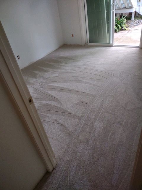 Carpet repair specialists available in Carmel Valley
