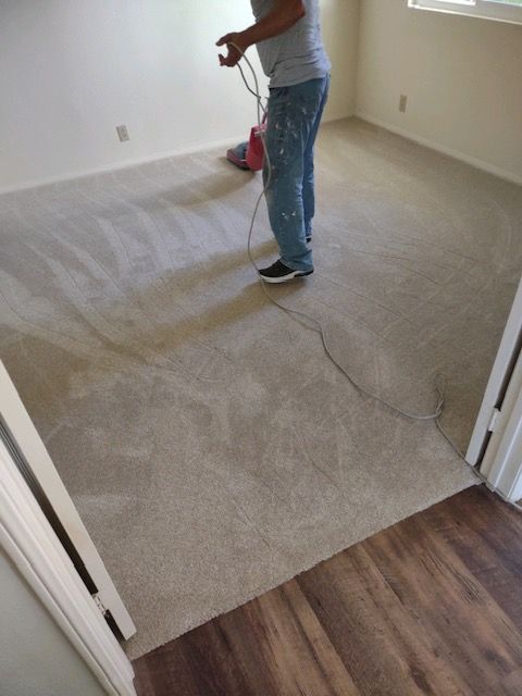 Flooring and carpet showroom in Solana Beach area
