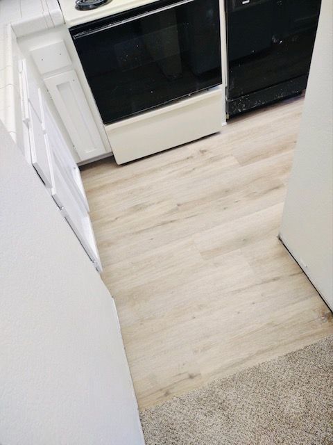 Affordable carpet solutions in Del Mar showroom
