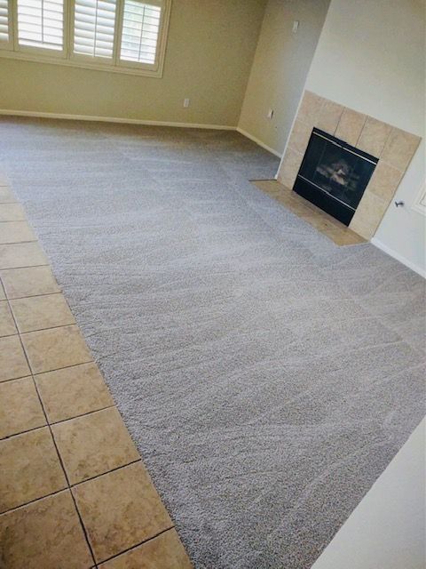 San Diego flooring repairs and carpet installations