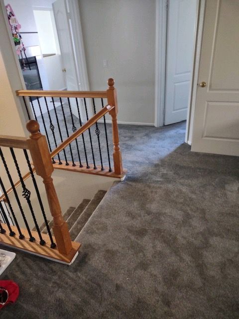 Carmel Valley flooring showroom with stylish carpets
