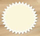sun logo with floors inside