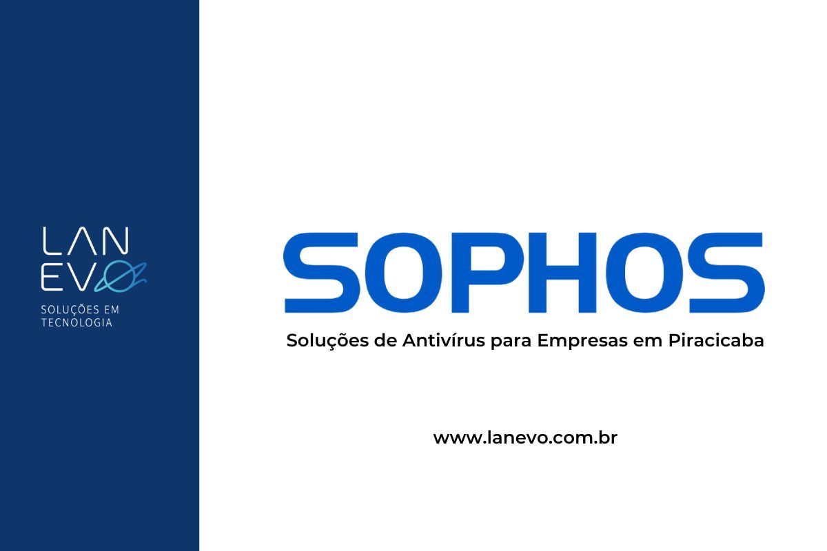 Proteção contra ransomware com Sophos: a solução completa para empresas