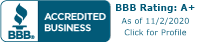 bbb rating
