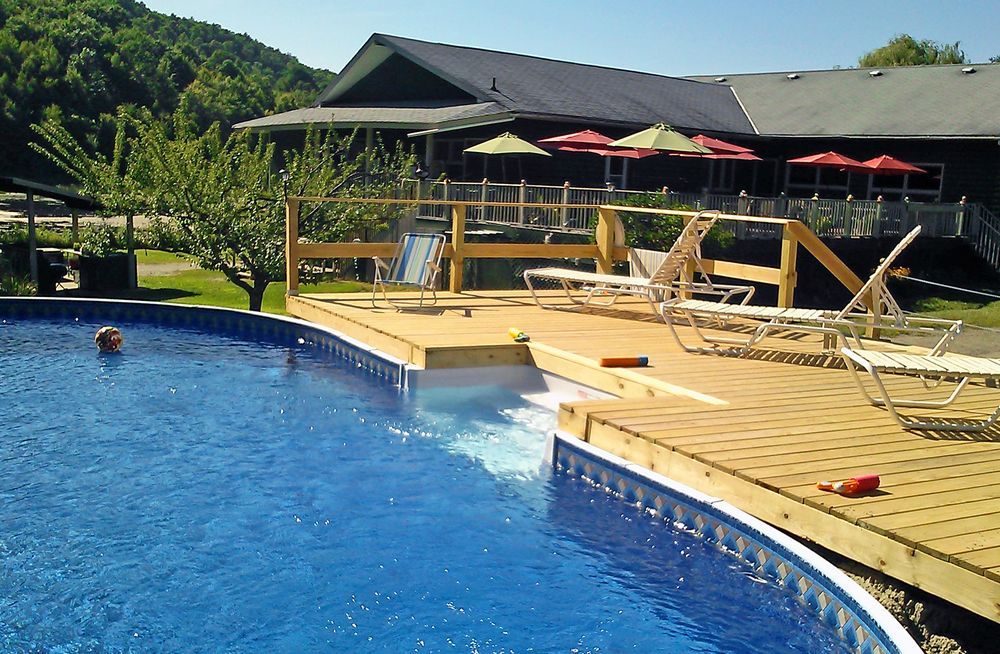 Easton Mountain Retreat Center upstate NY