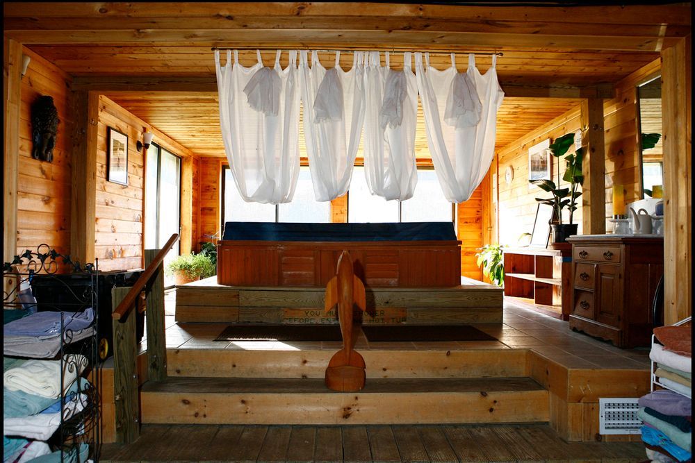 Easton Mountain LGBTQ Retreat Center upstate NY