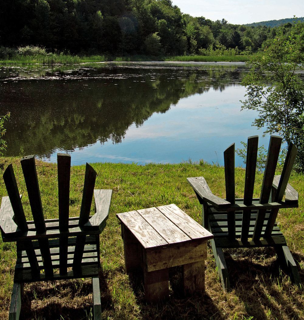 Easton Mountain LGBTQ Retreat Center upstate NY
