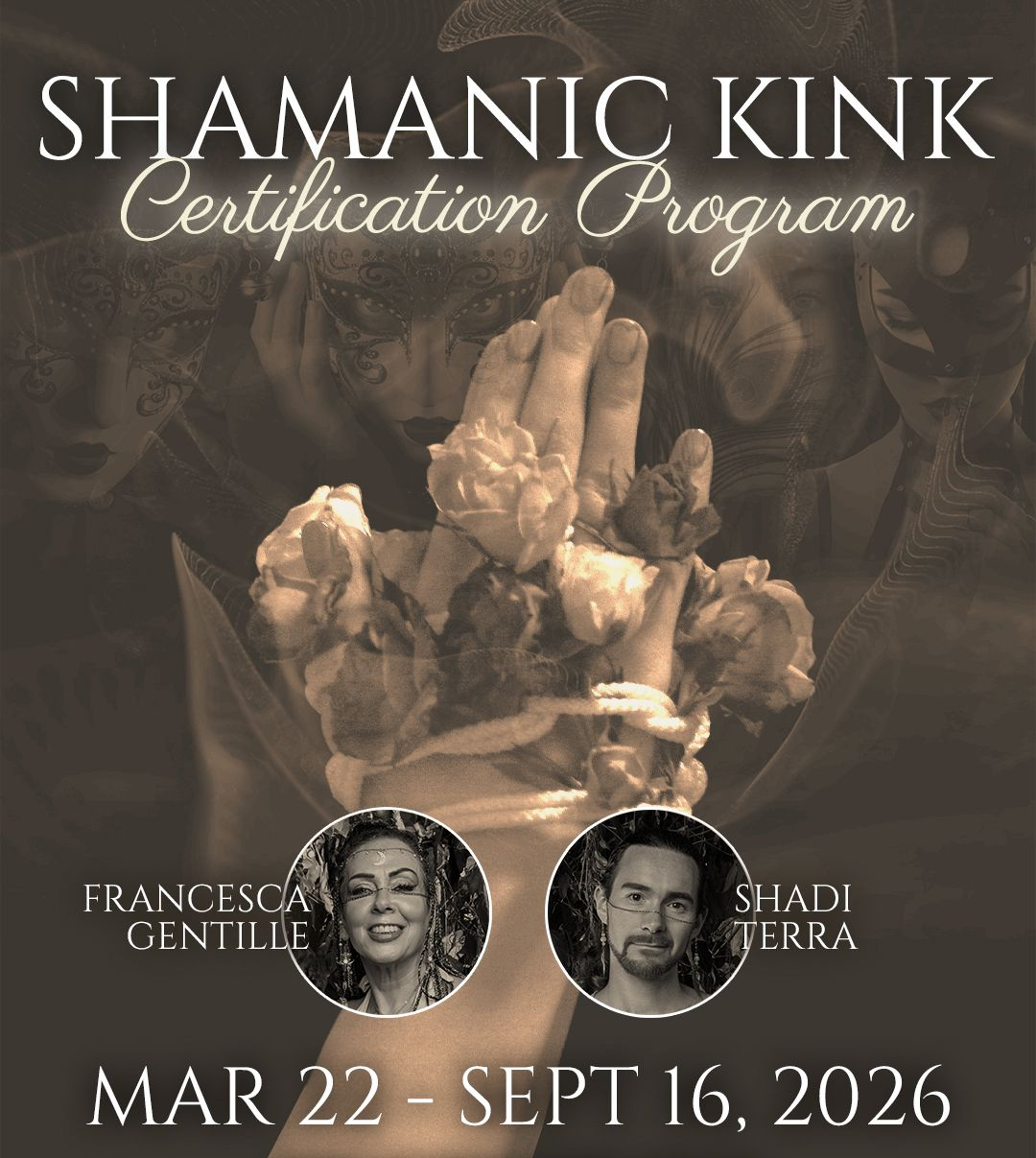 Therapeutic BDSM Program