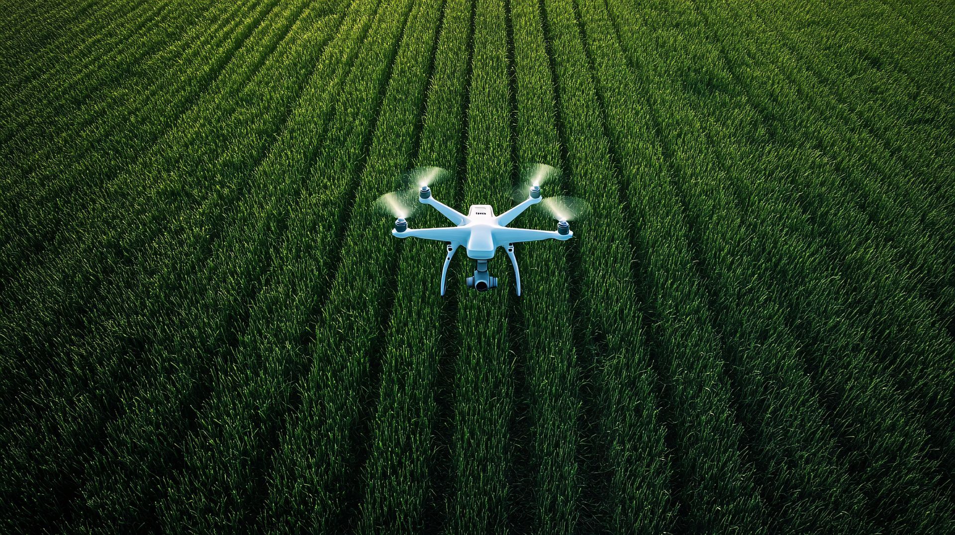 A agricultura mundial está passando por uma transformação histórica com a chegada dos drones.