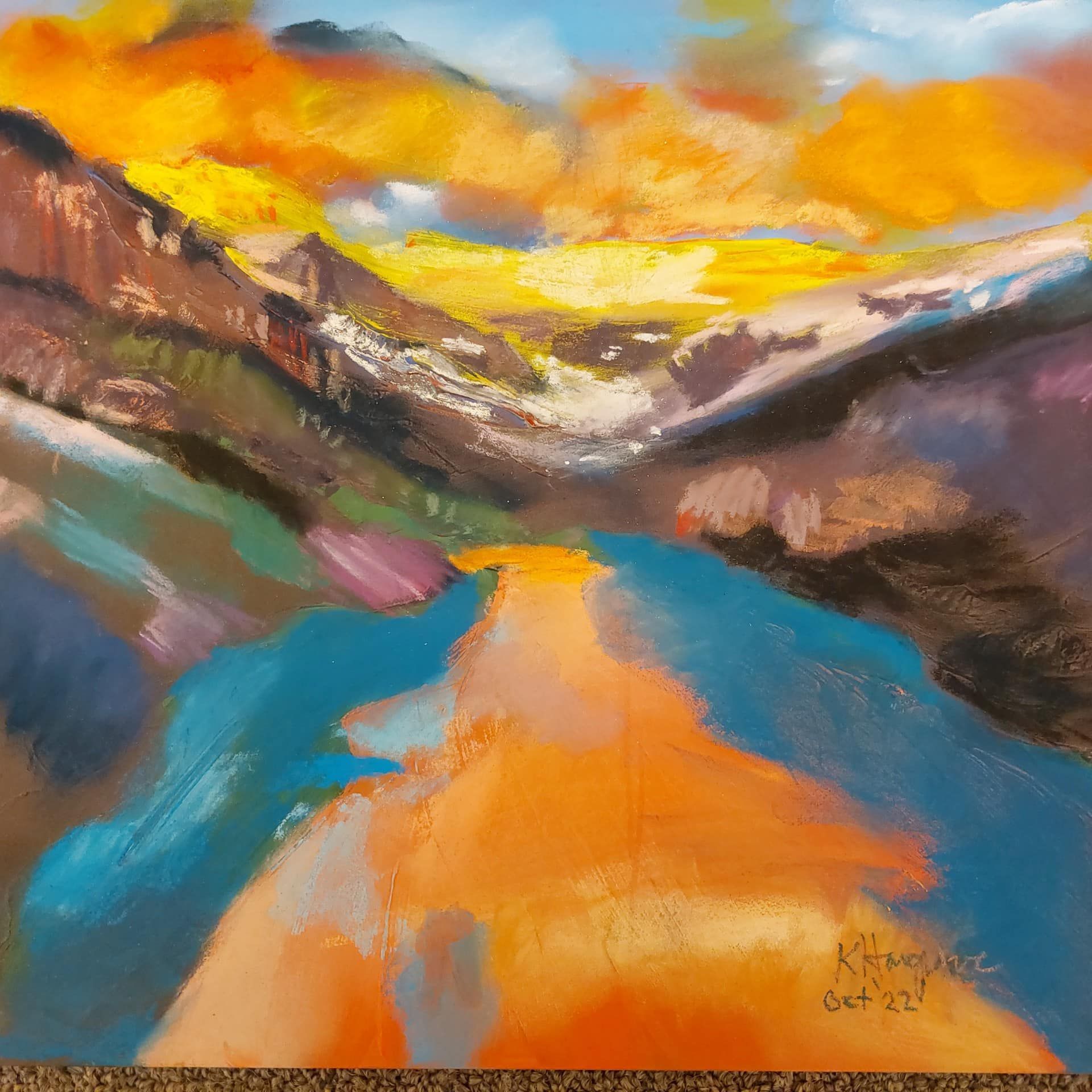 Kevin L. Hargrave Artist