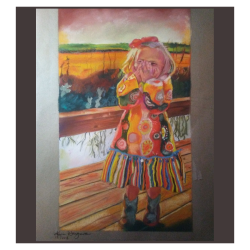 Kevin L. Hargrave Artist