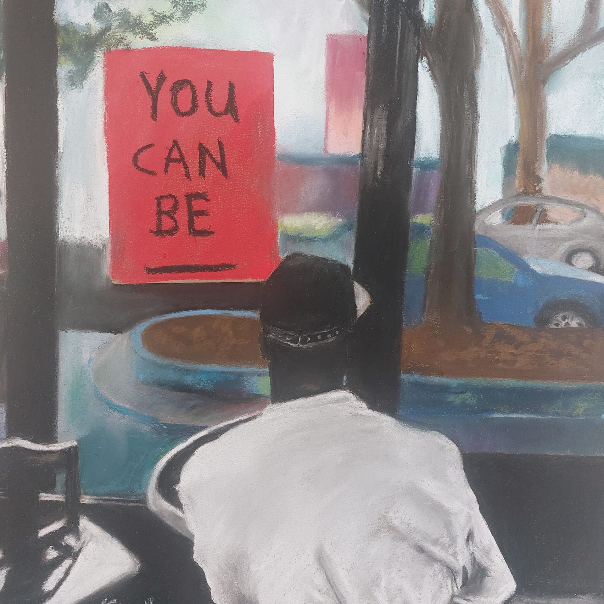 Kevin L. Hargrave Artist