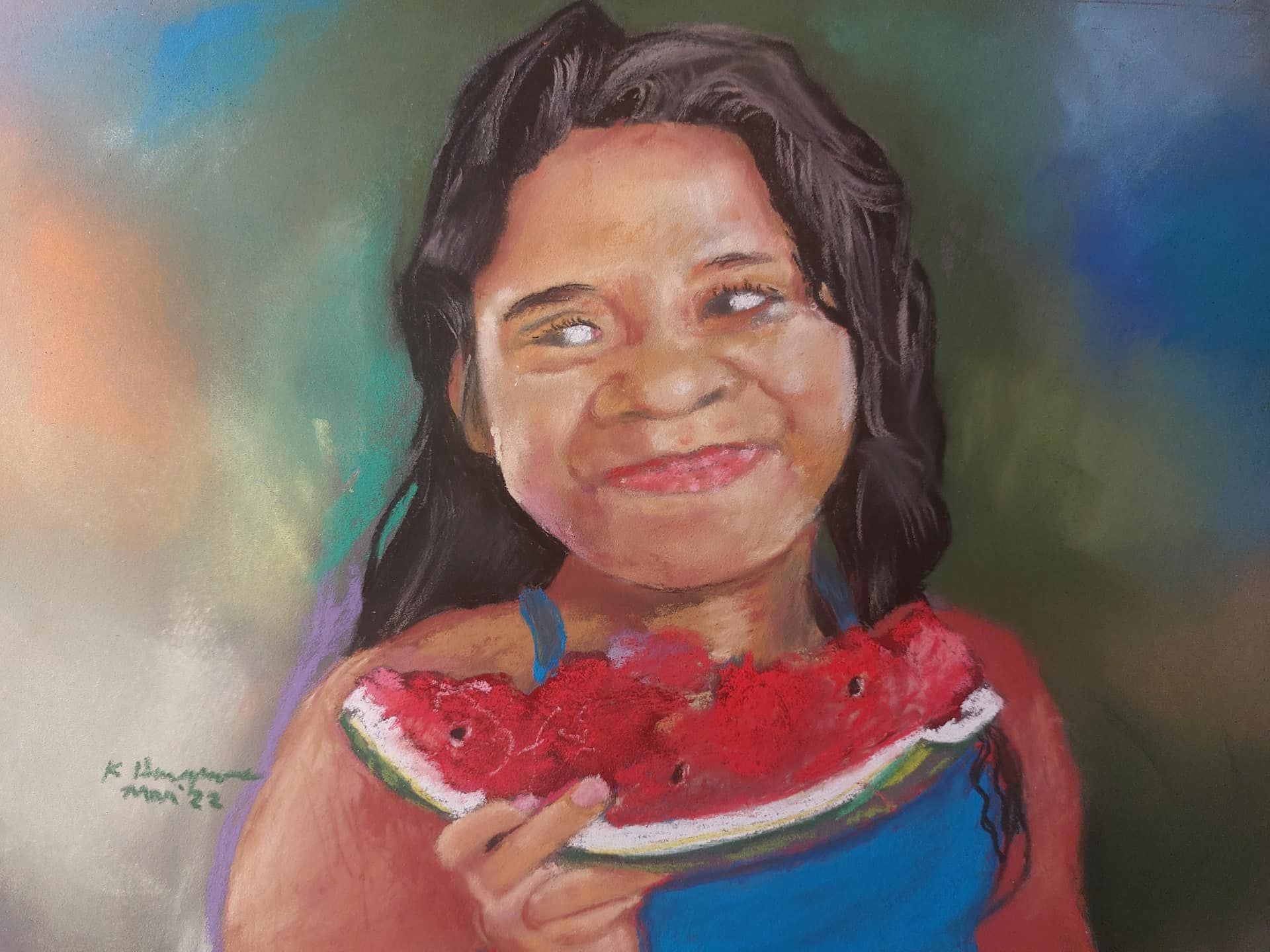 Kevin L. Hargrave Artist