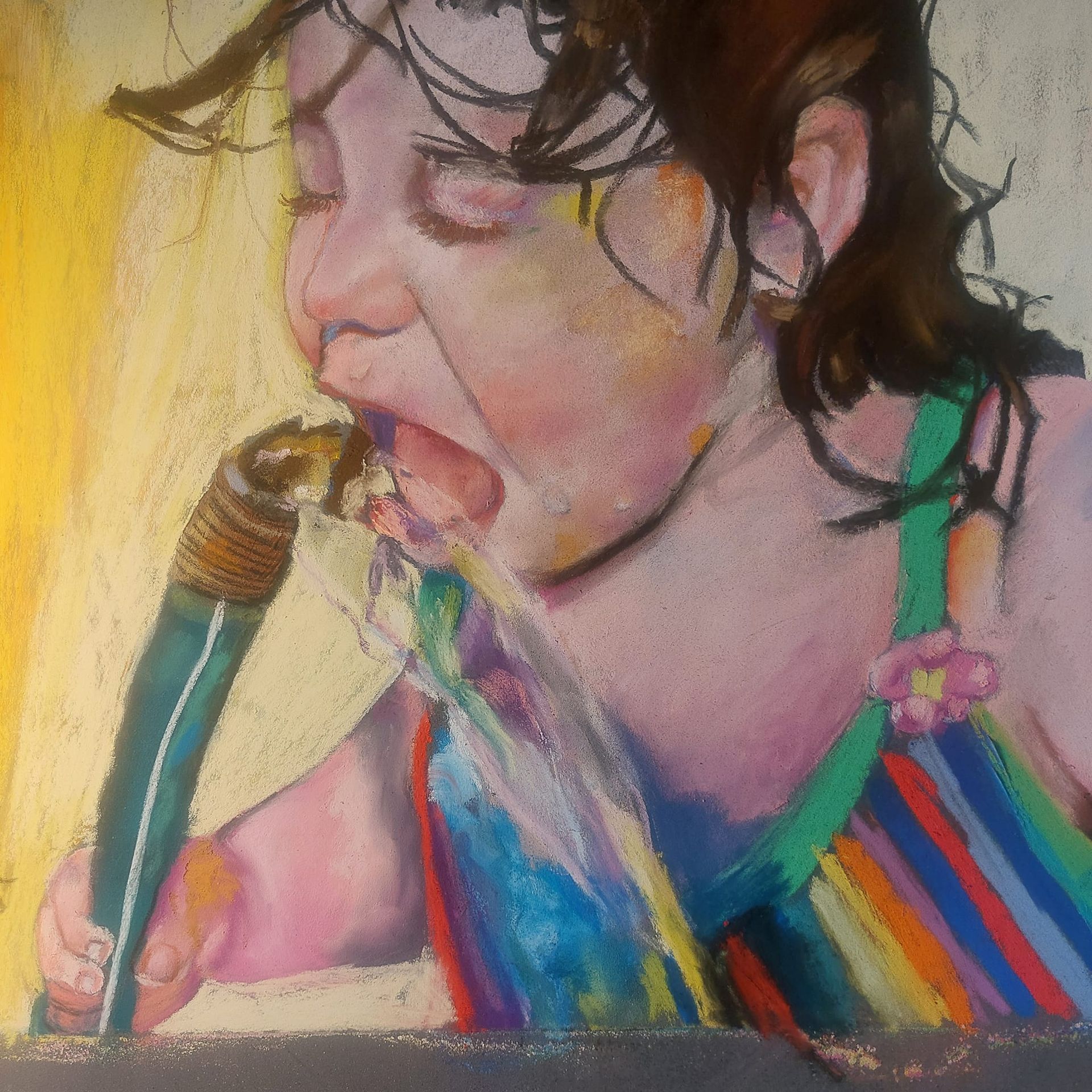 Kevin L. Hargrave Artist