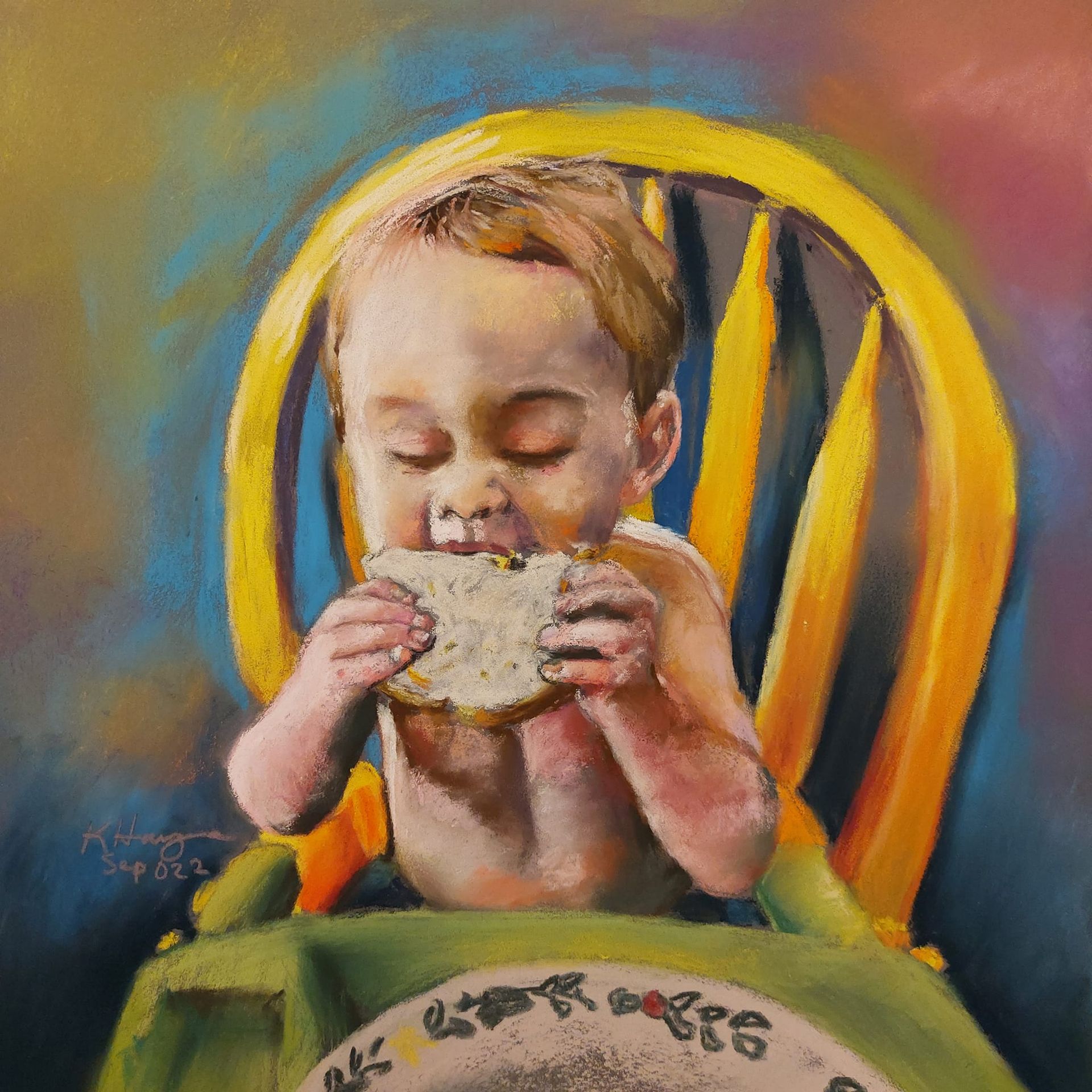 Kevin L. Hargrave Artist