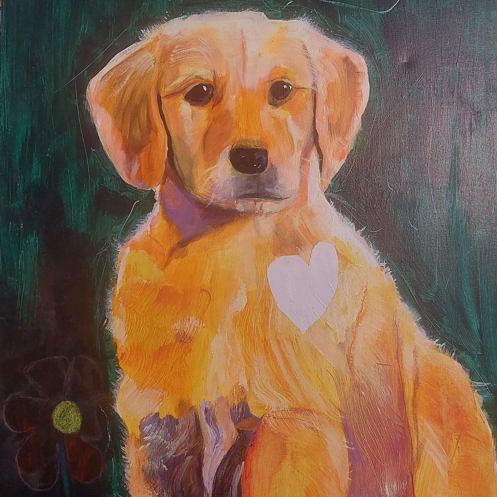 Kevin L. Hargrave Pet Portrait Artist