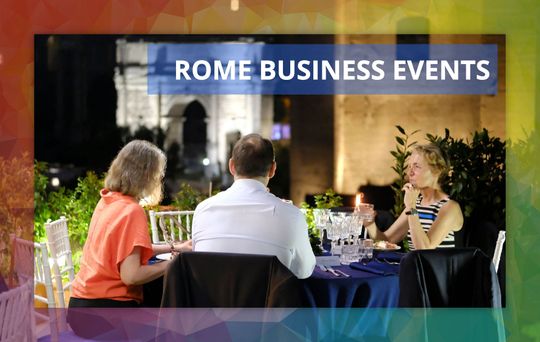 Rome Business Events