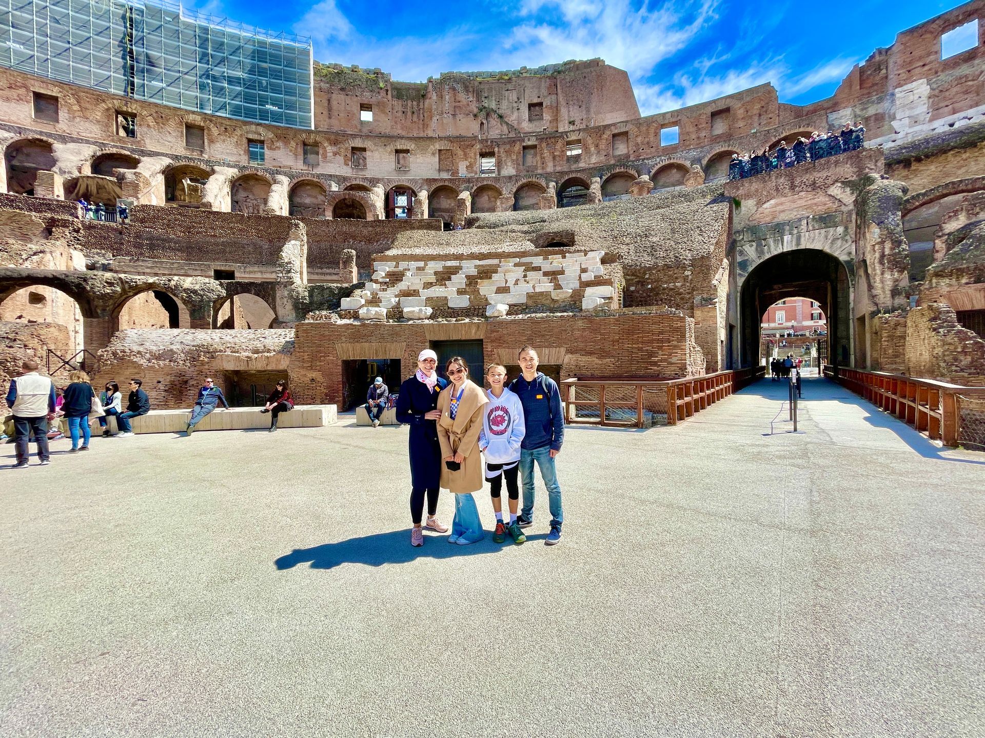 Colosseum Private Tour Official Customized tours and tickets Rome