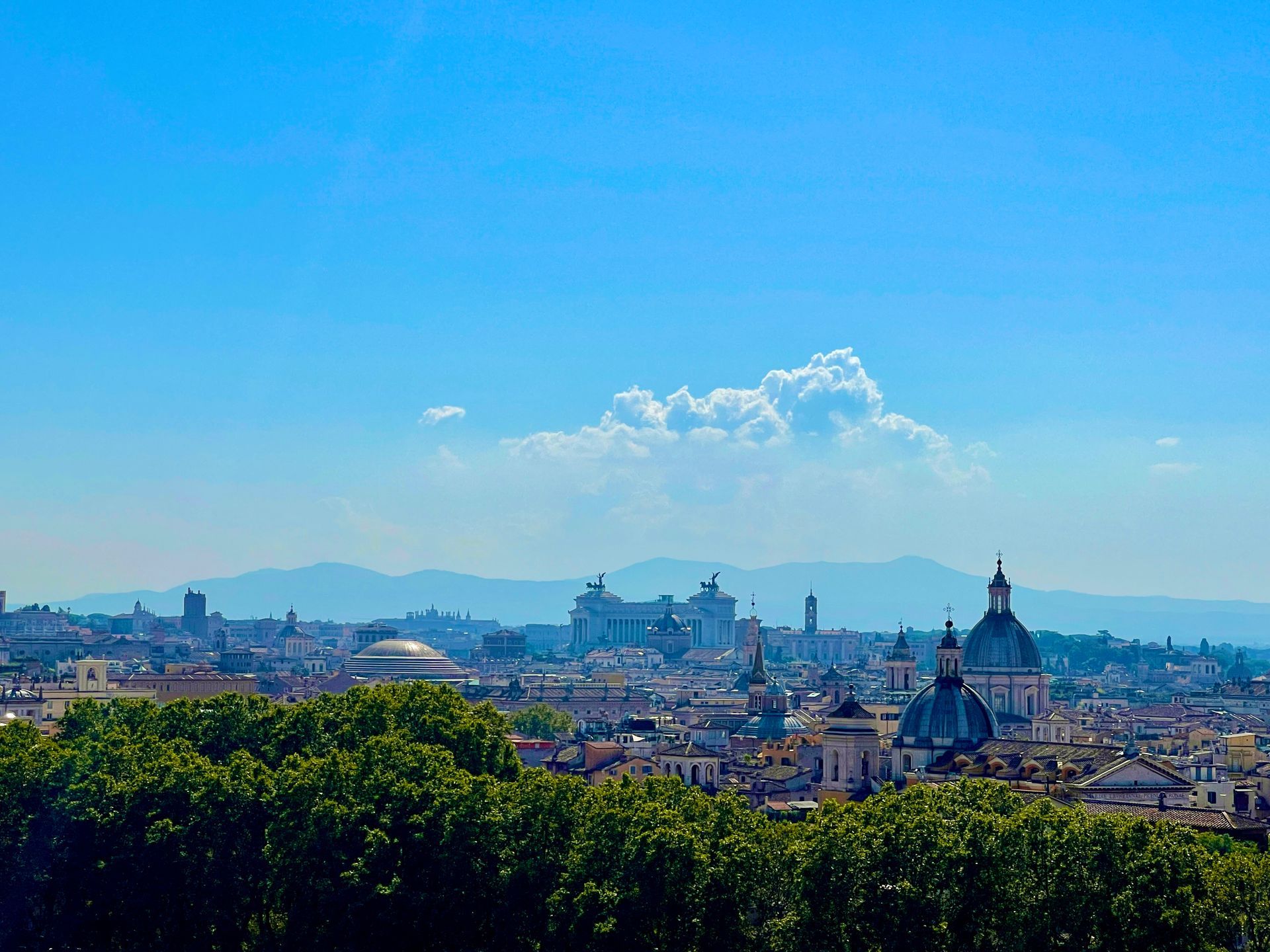 Castel Sant’Angelo Guided Tours and Tickets, including the best panoramas of Rome