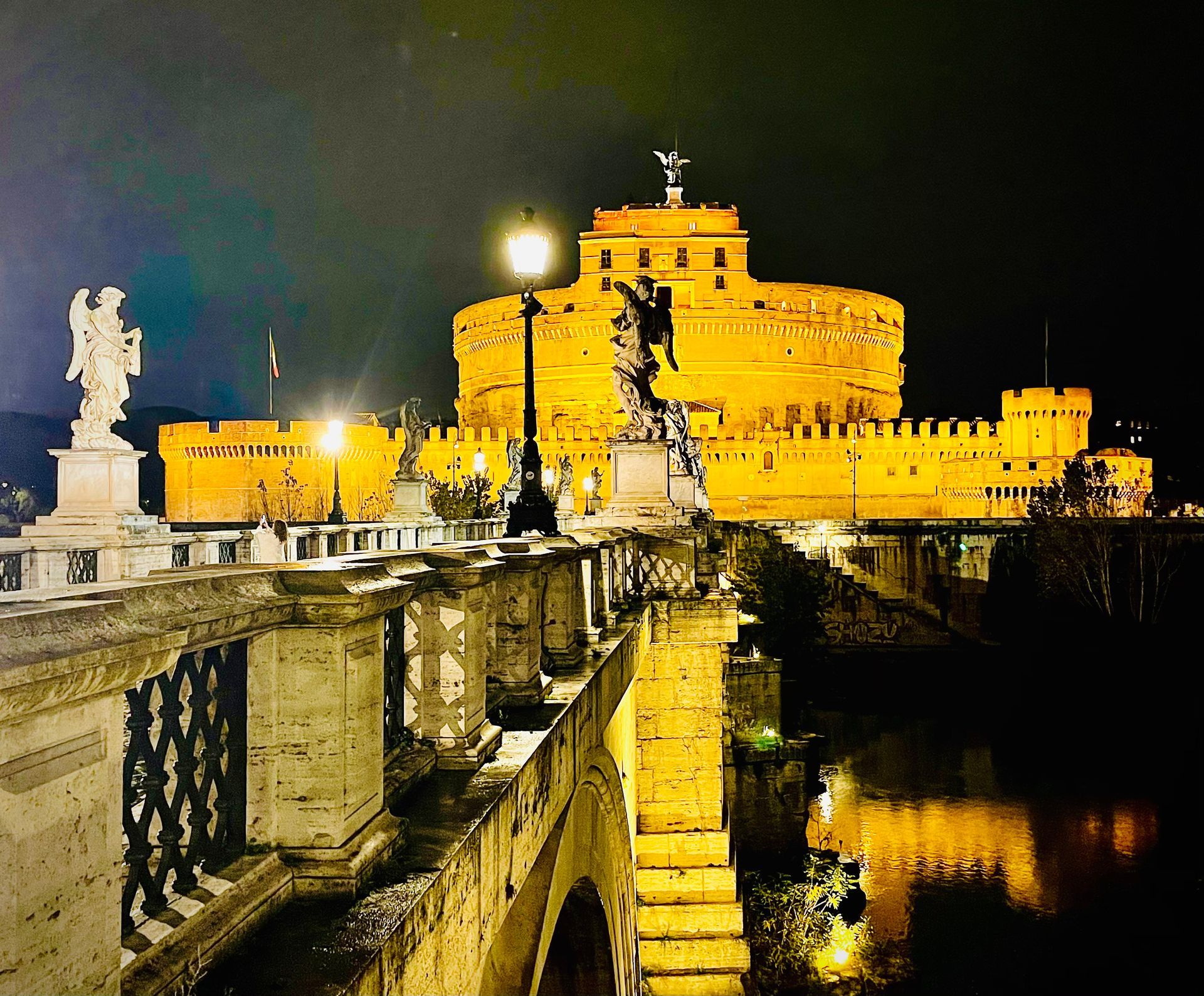 Rome By Night Private Tour of the Highlights | Rome Customized Tours