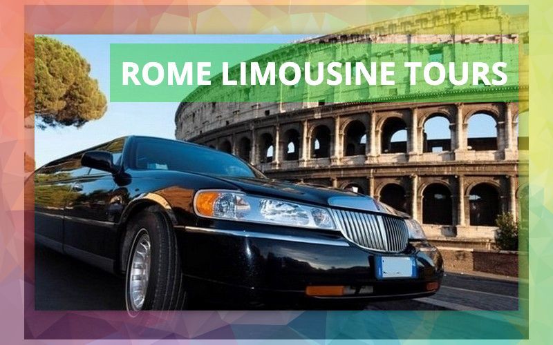 Rome Limousine Tours