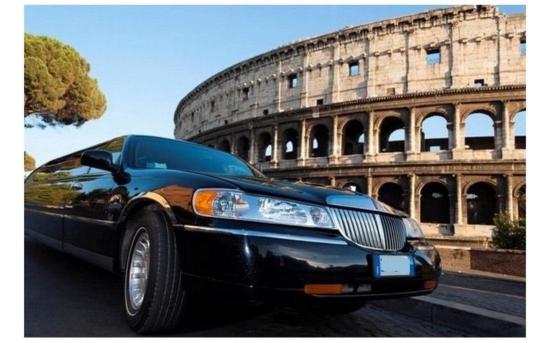 Rome limousine service and tours | Private Guided Tour