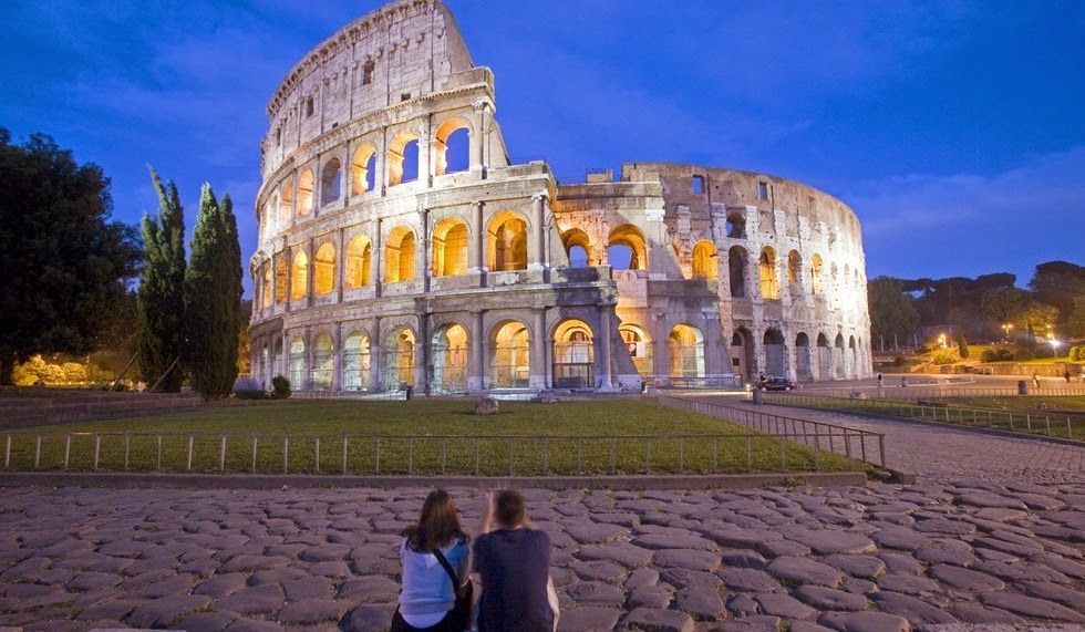 Colosseum by Night Underground tour, VIP access Tickets