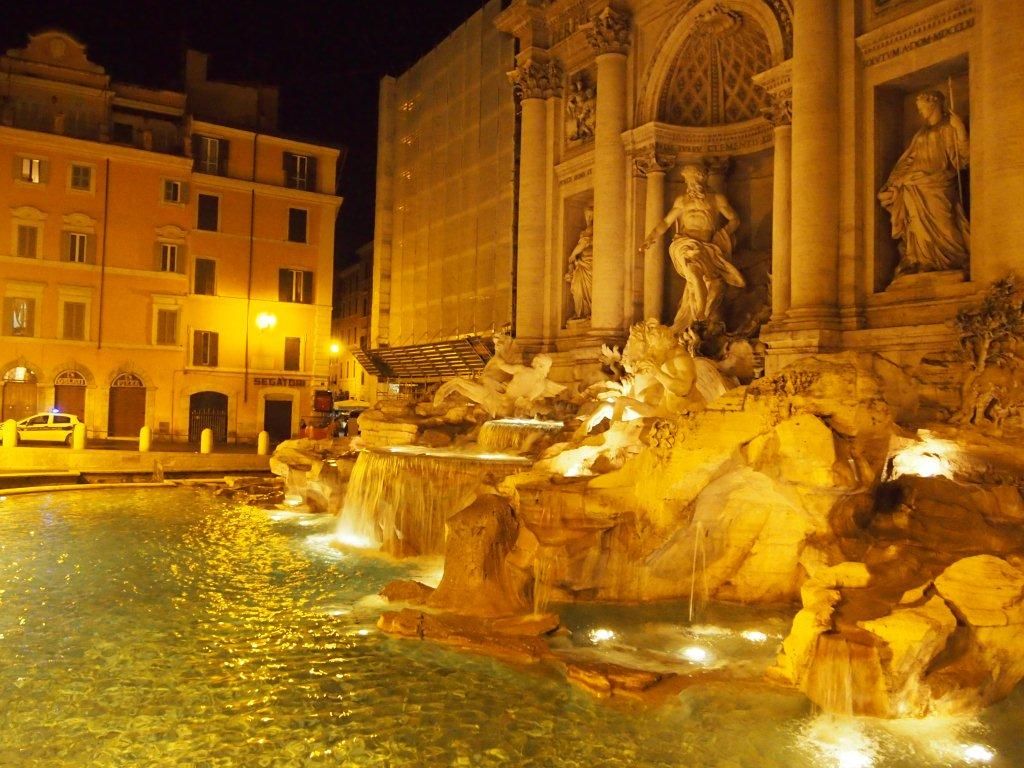 Rome By Night Private Tour of the Highlights | Rome Customized Tours