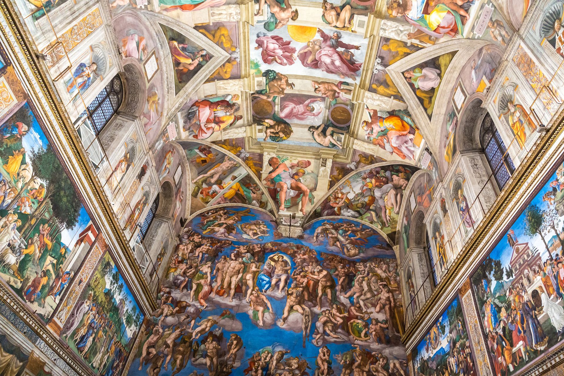 Vatican Museum Tours