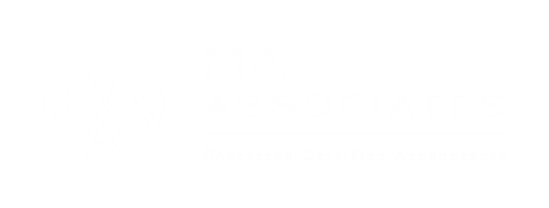 Logo of MA Associates