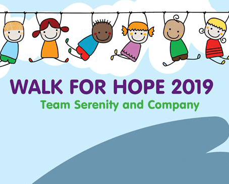 Walk for hope childrens hope foundation photos