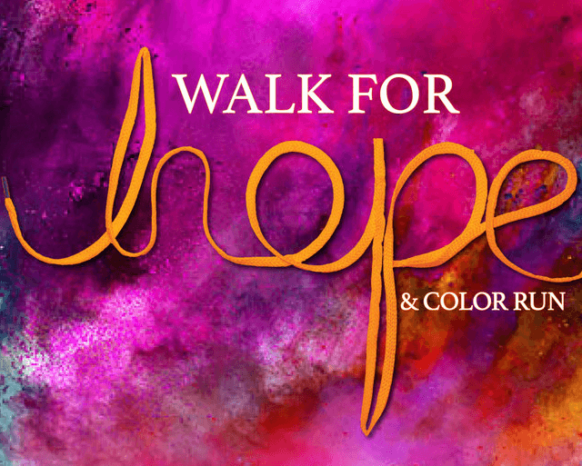Walk for hope childrens hope foundation photos