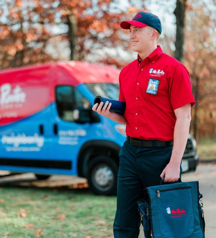 Commercial Plumbing