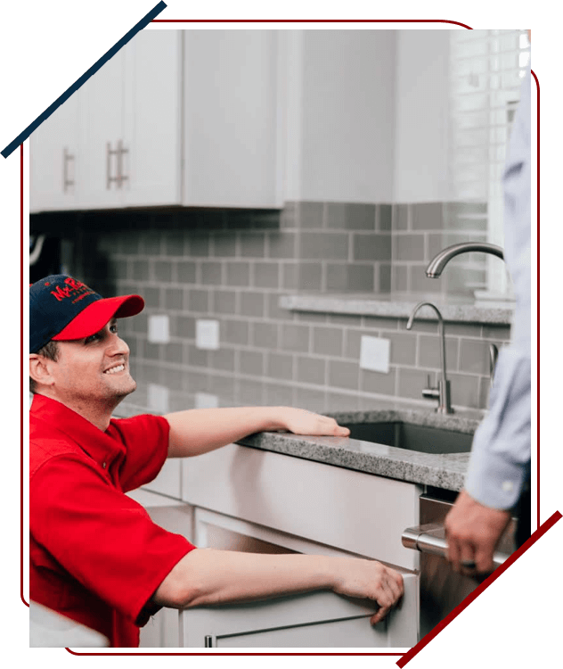 water heater replacement