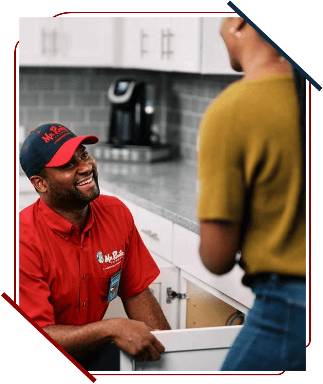 water heater replacement