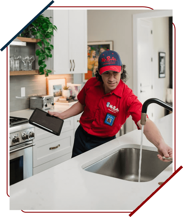 water heater replacement