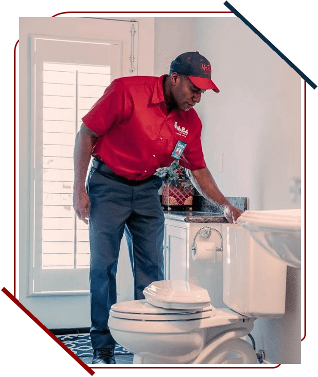 water heater replacement