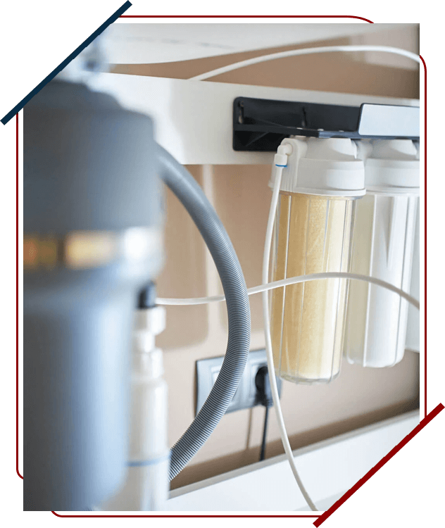 water heater replacement