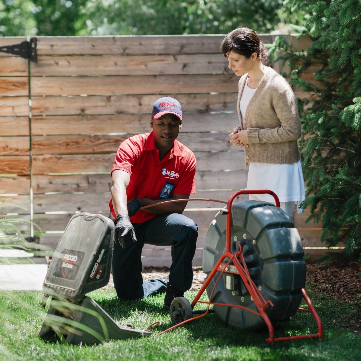 Plumbing Contractor Near Me