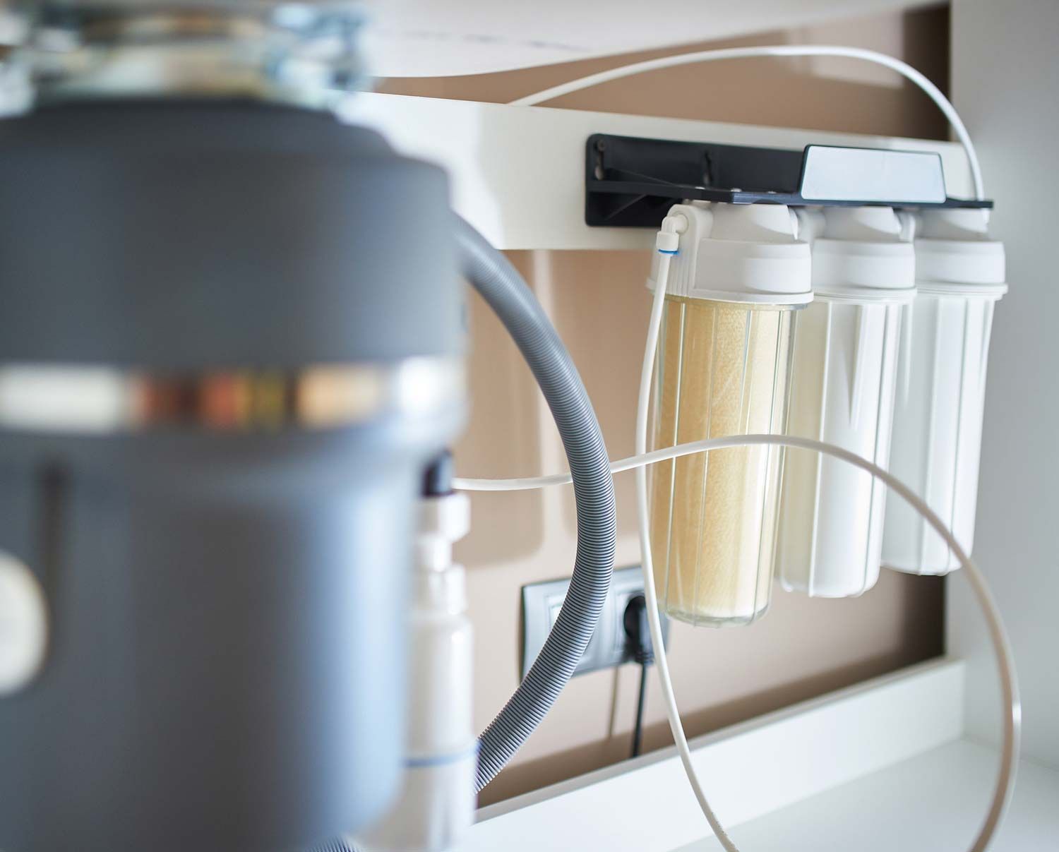 water heater replacement