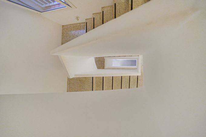 Escalera interior 