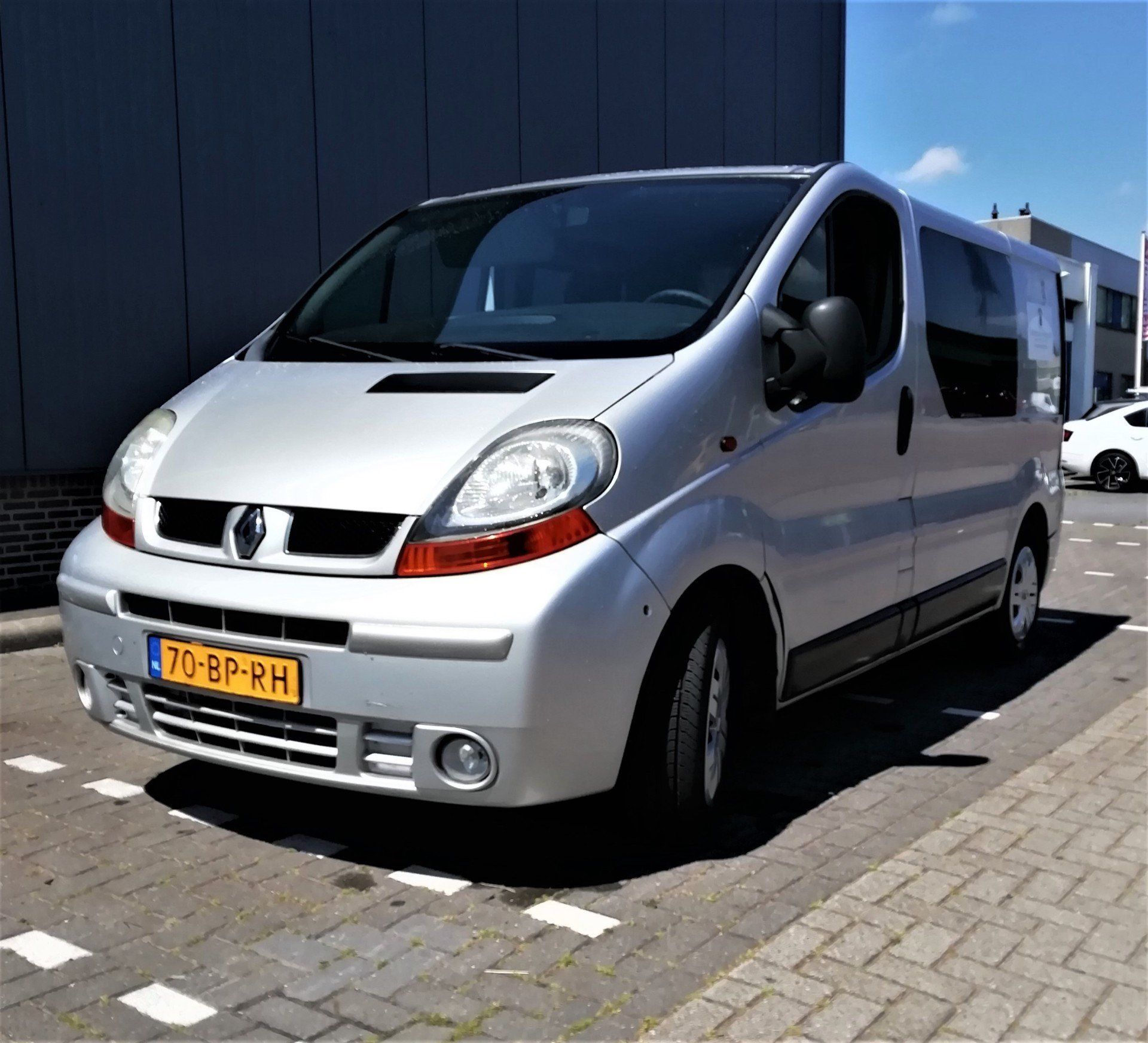 dieren taxi westland dieren transport Animal Taxi