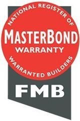 MasterBond Warranty logo