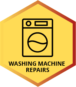 Washing machine repairs