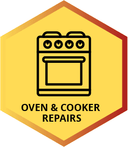 Oven and cooker repairs