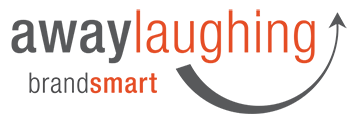 Away Laughing Logo