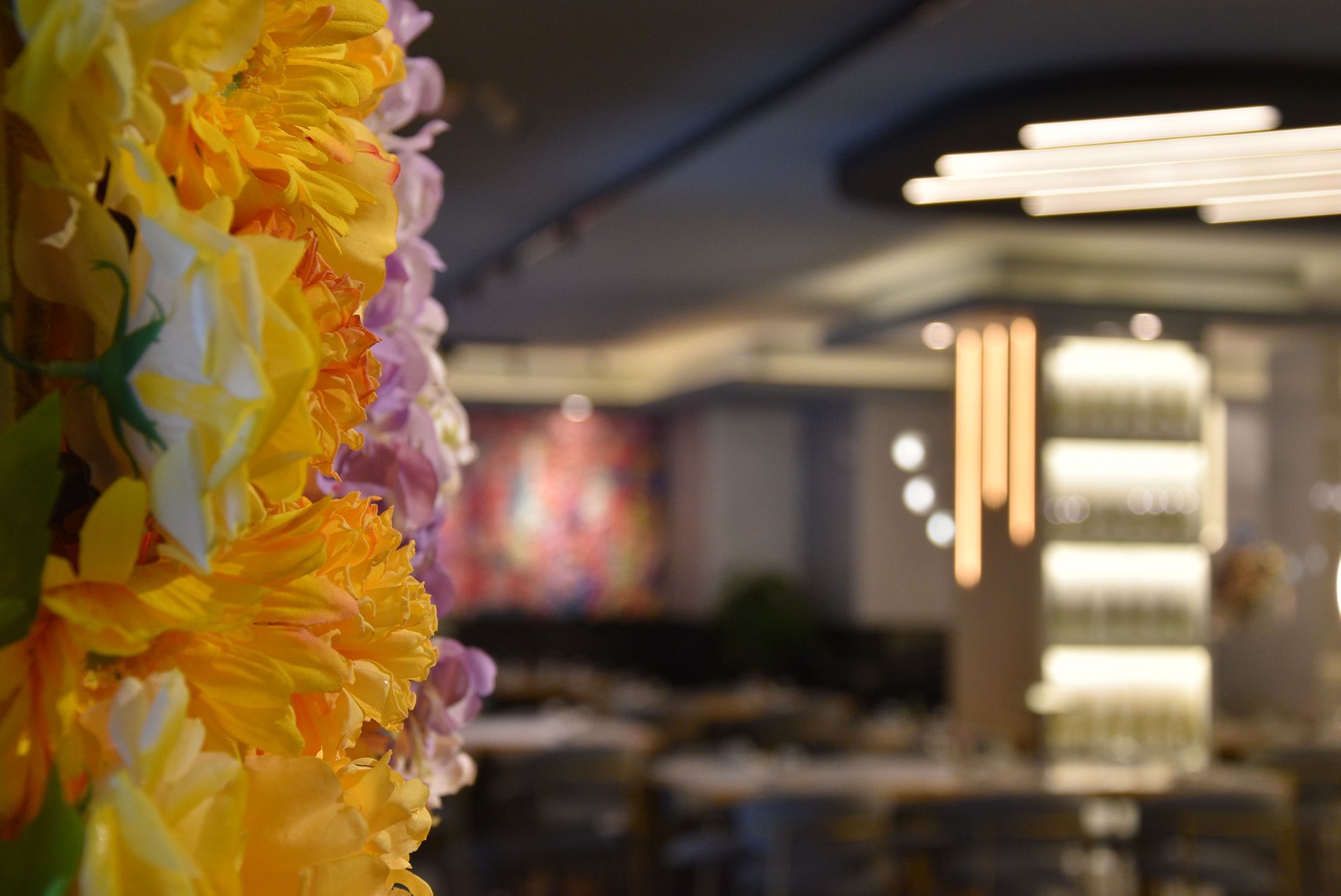 locale dettaglio decoro