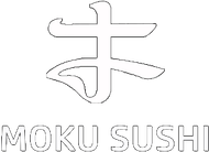 Moku Sushi logo